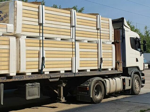 СЭНДВИЧ-ПАНЕЛИ ППУ<br>